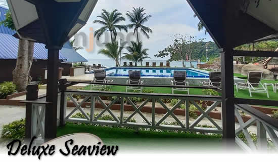 Deluxe Sea View Pool