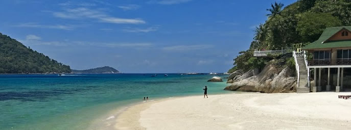 Cozy Perhentian