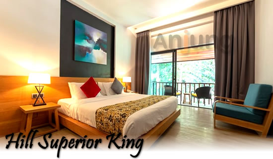 hill superior king mimpi perhentian