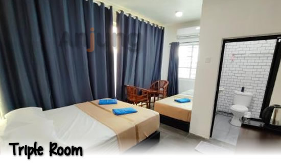Triple Room