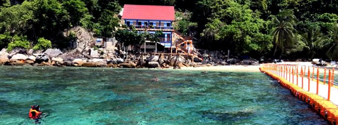 Nemo Perhentian